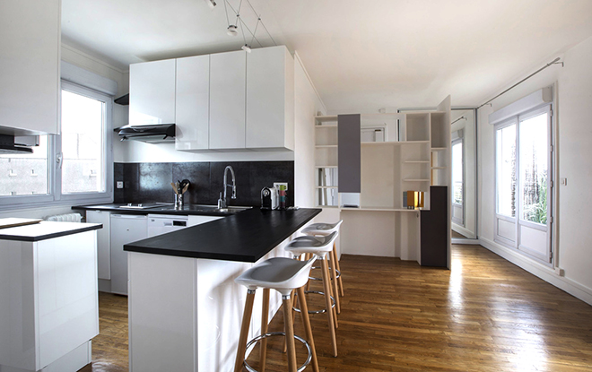 Aménagement cuisine studio Aménagement cuisine studio