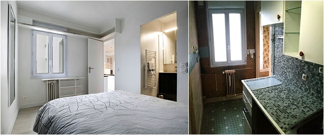 Aménagement studio en appartement Aménagement studio en appartement