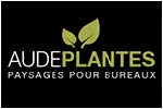 Aude plantes Paysages pour bureaux