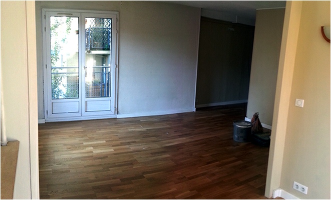 Redistribution appartement Montrouge