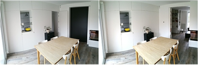 Rénovation maison et appartements