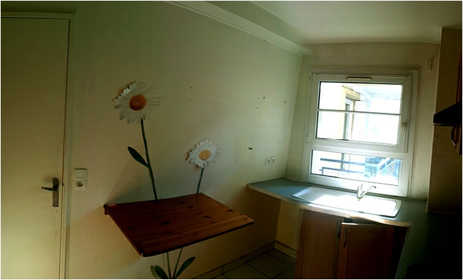 Transformation appartement Montrouge